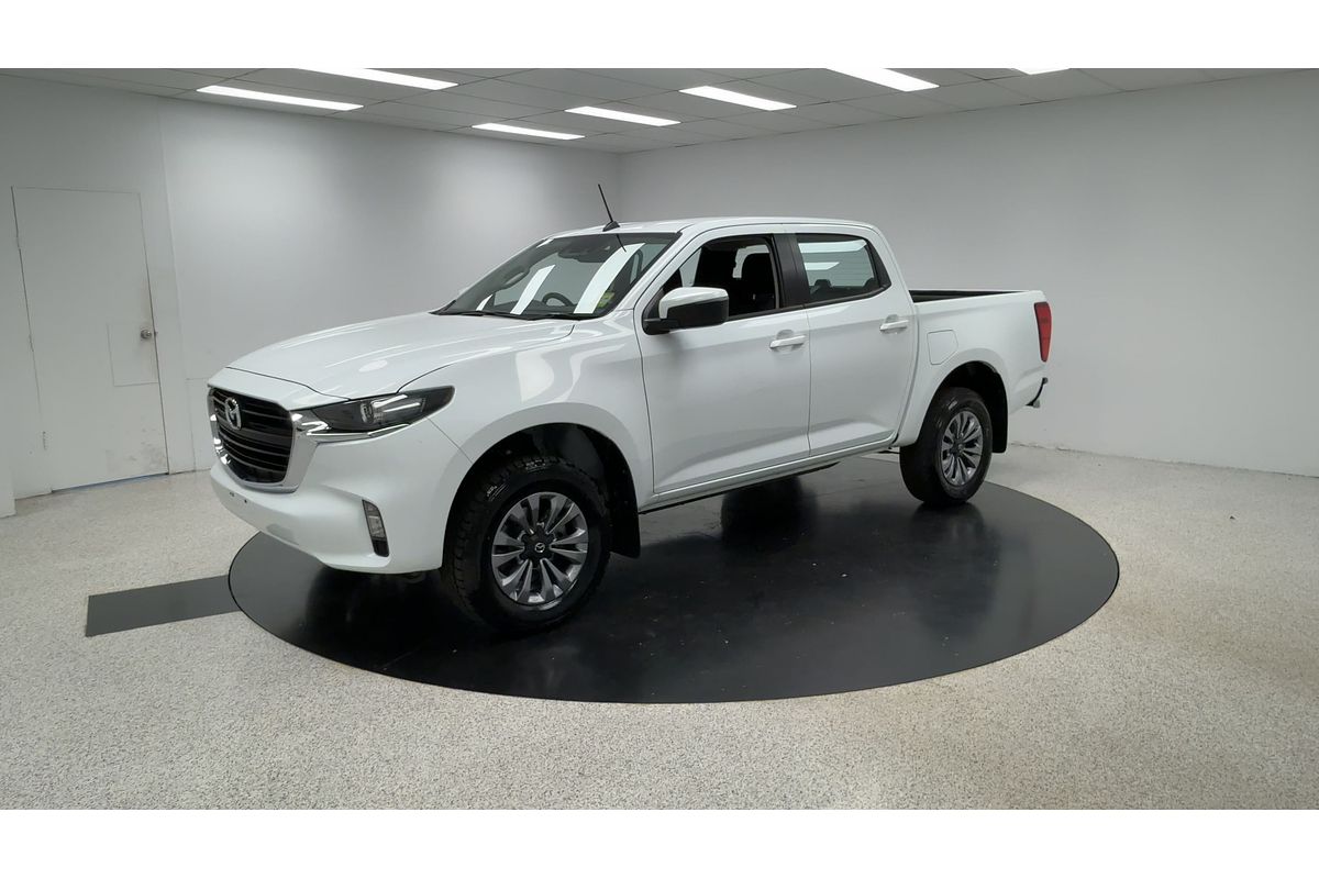 2023 Mazda BT-50 XT TF 4X4