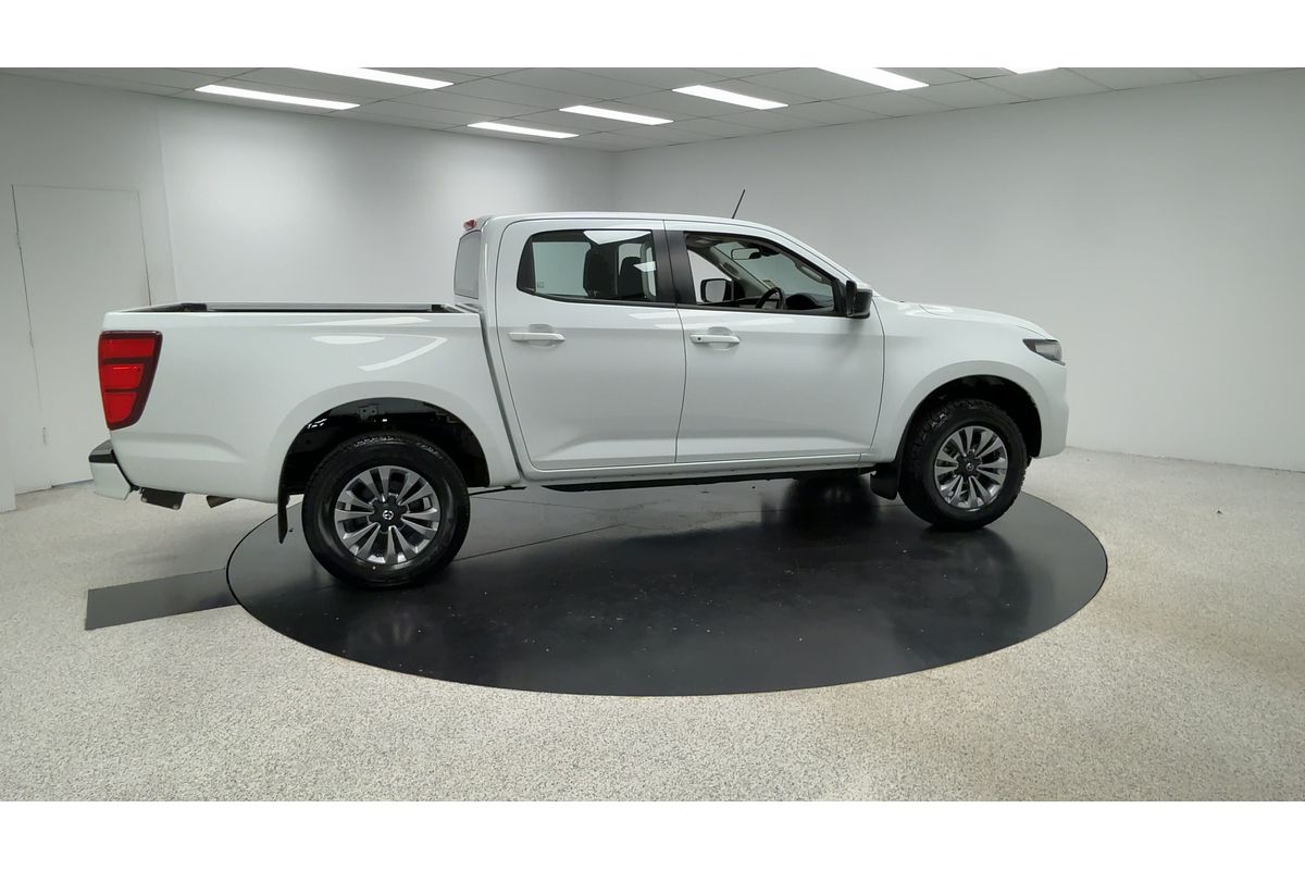 2023 Mazda BT-50 XT TF 4X4