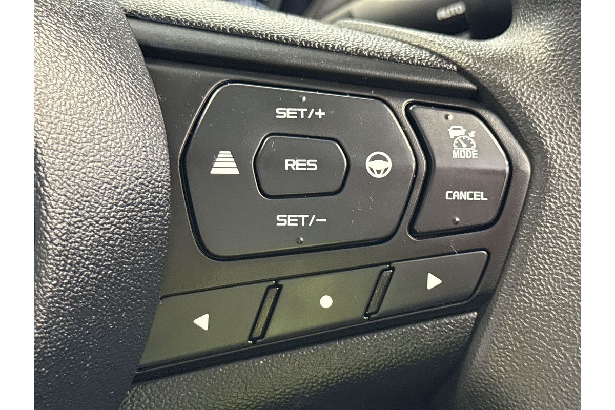 2023 Mazda BT-50 XT TF 4X4