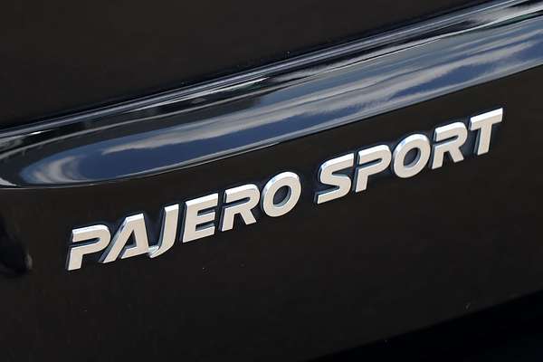 2023 Mitsubishi Pajero Sport Exceed QF