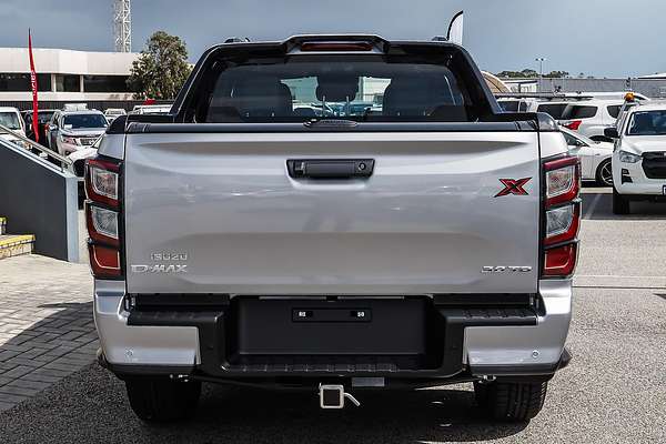 2025 Isuzu D-MAX