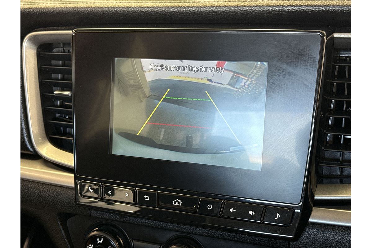 2023 Mazda BT-50 XT TF 4X4