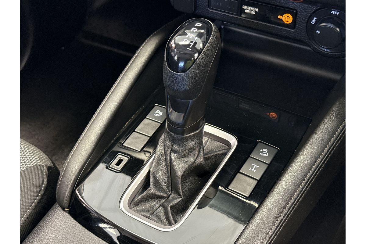 2023 Mazda BT-50 XT TF 4X4