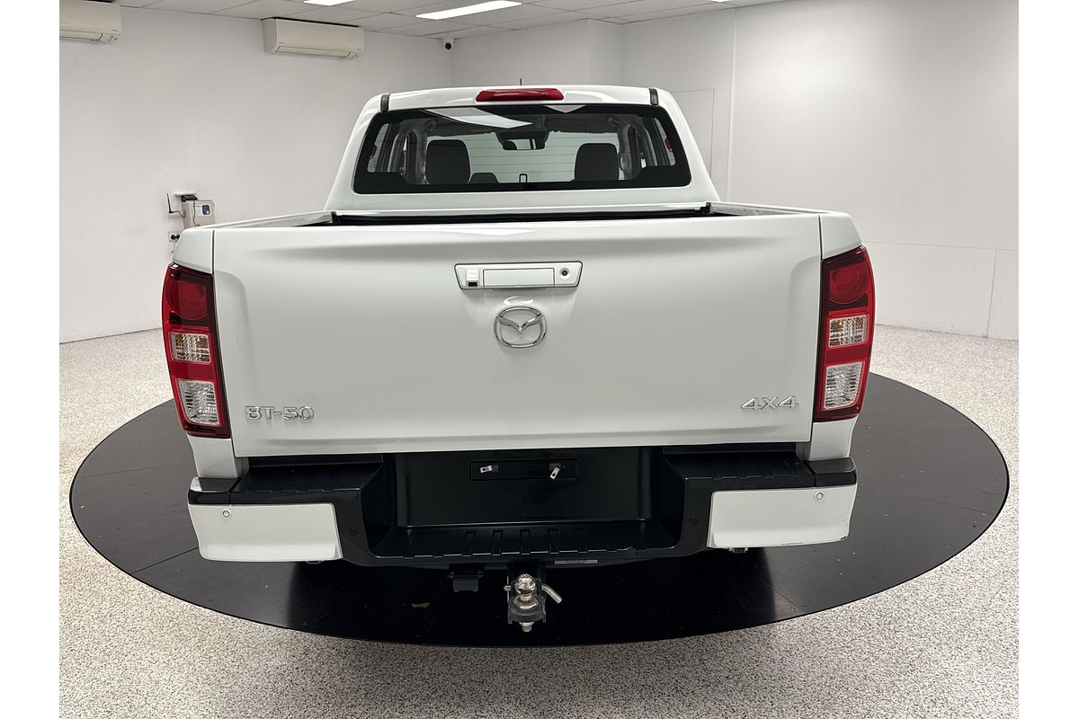 2023 Mazda BT-50 XT TF 4X4