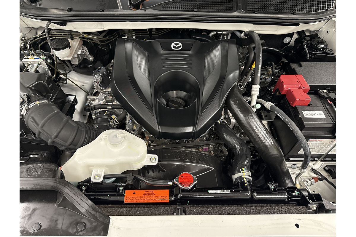 2023 Mazda BT-50 XT TF 4X4