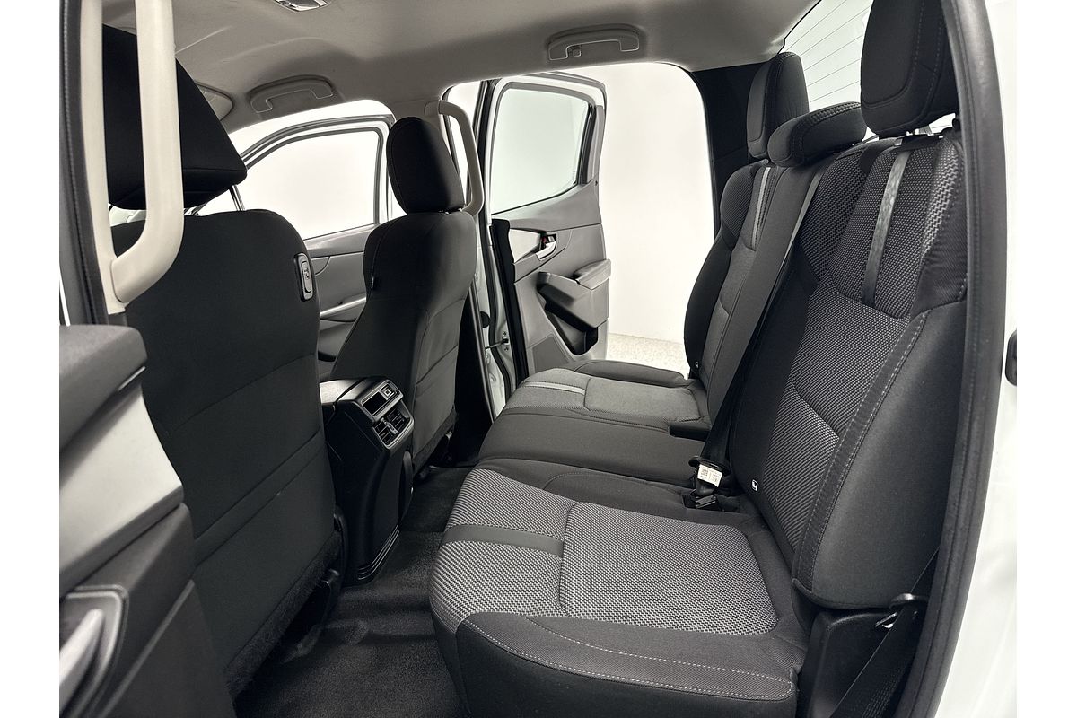 2023 Mazda BT-50 XT TF 4X4