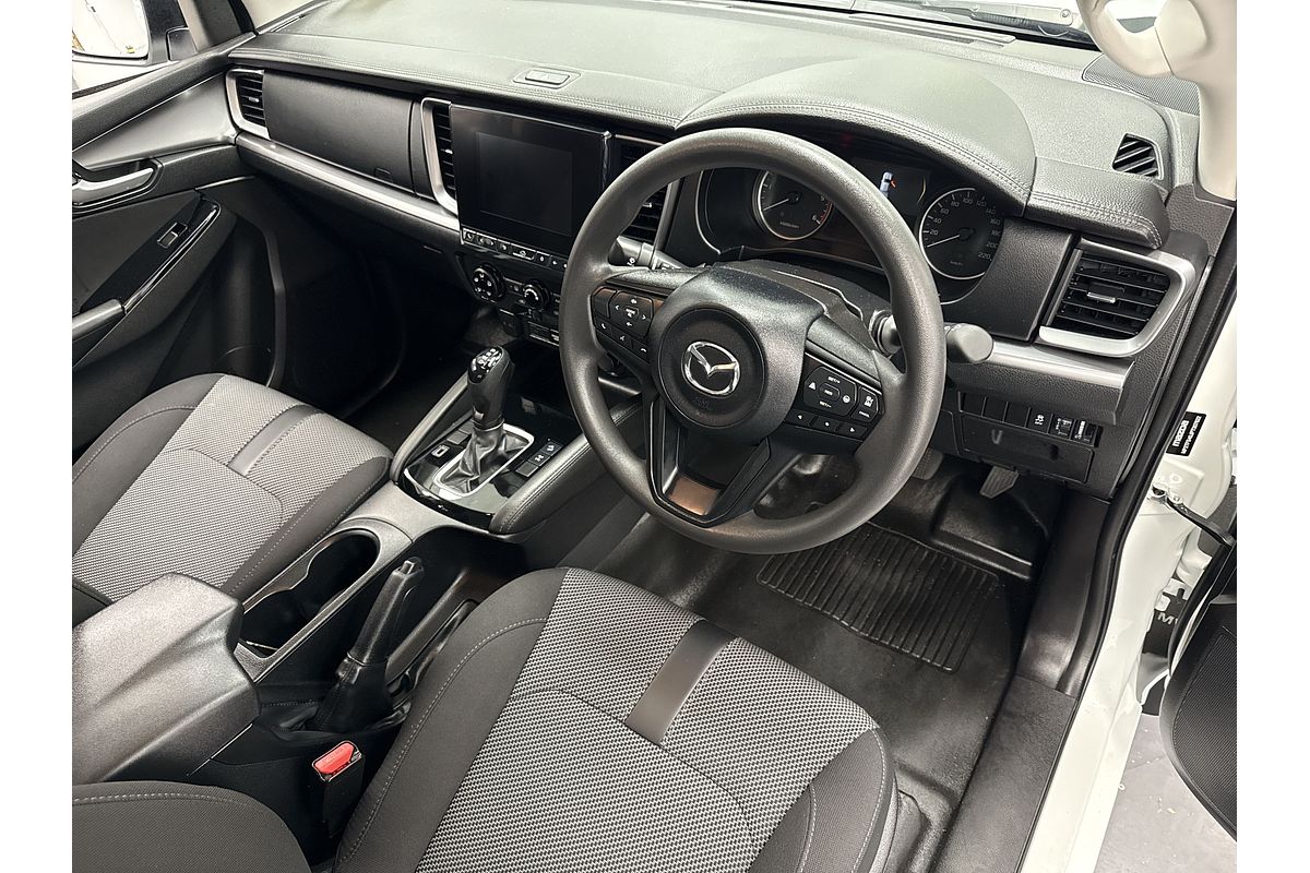 2023 Mazda BT-50 XT TF 4X4