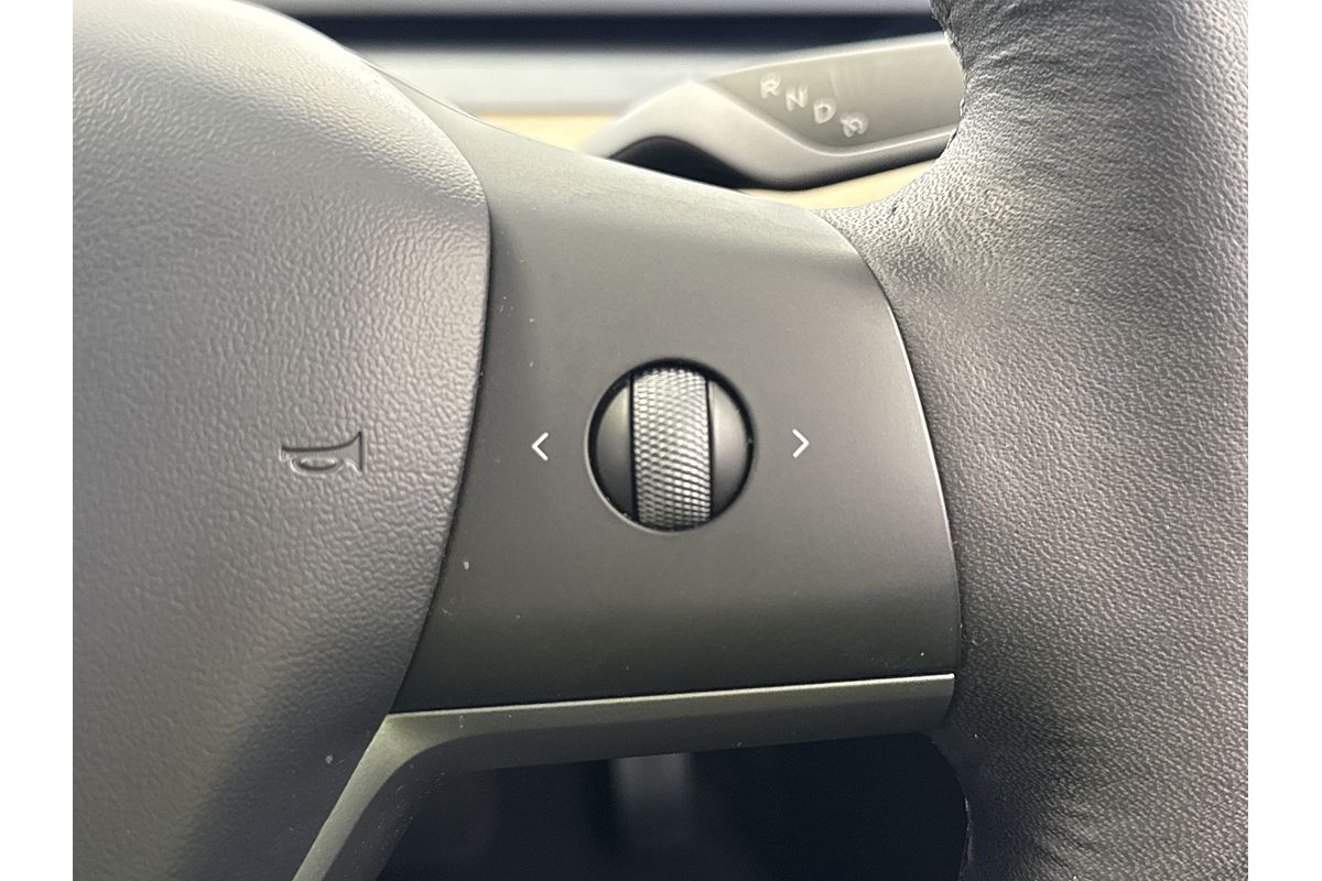 2022 Tesla Model 3 Rear-Wheel Drive