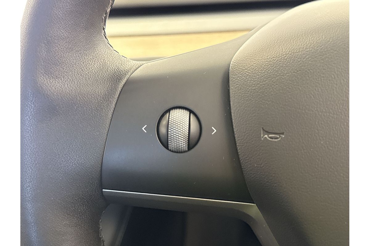 2022 Tesla Model 3 Rear-Wheel Drive