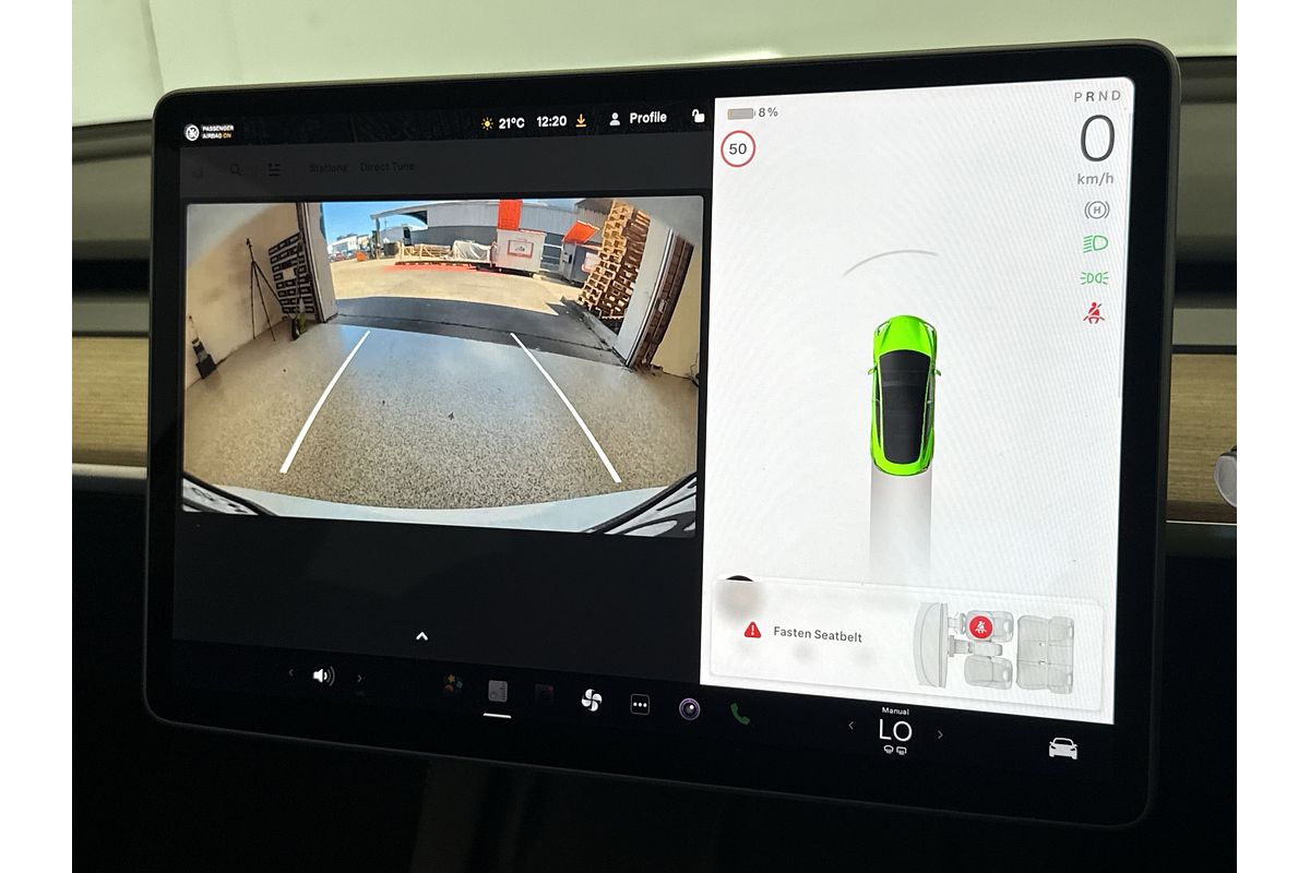 2022 Tesla Model 3 Rear-Wheel Drive