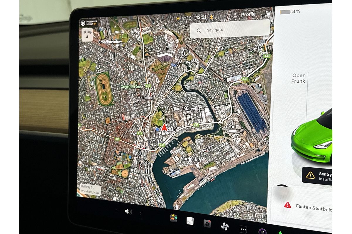 2022 Tesla Model 3 Rear-Wheel Drive