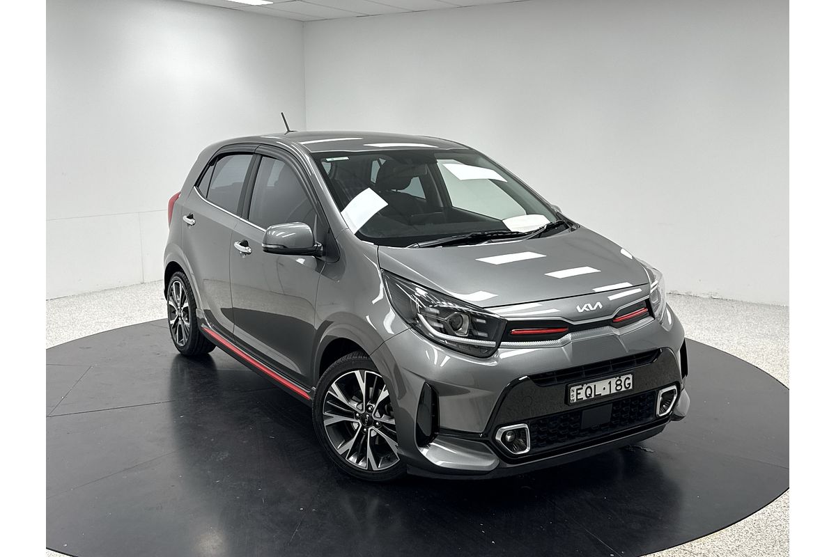 2021 Kia Picanto GT-Line JA