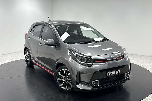 2021 Kia Picanto GT-Line JA