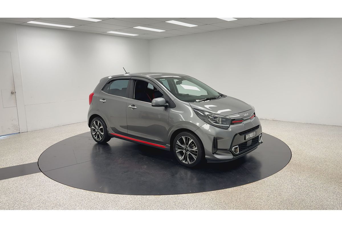 2021 Kia Picanto GT-Line JA