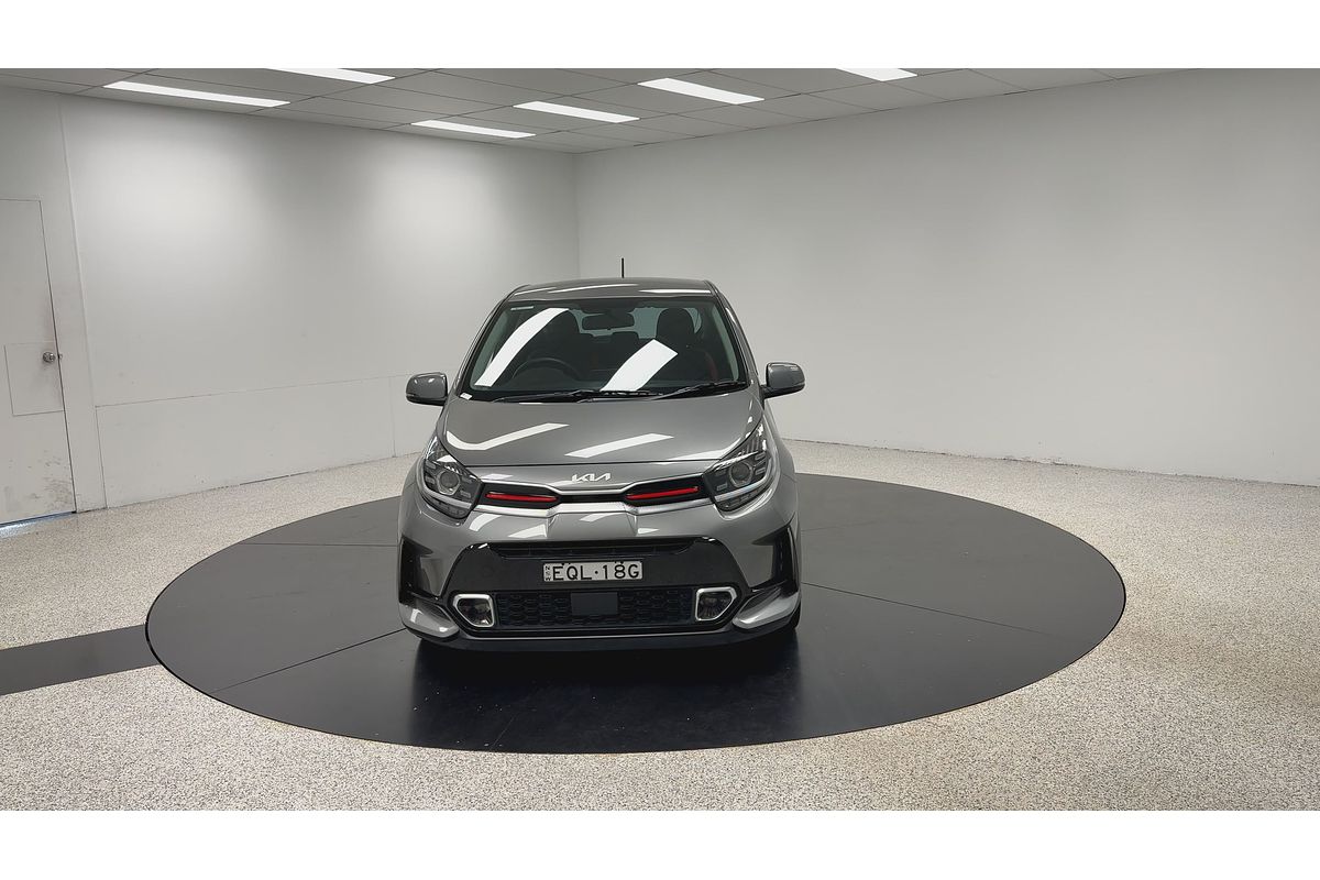 2021 Kia Picanto GT-Line JA