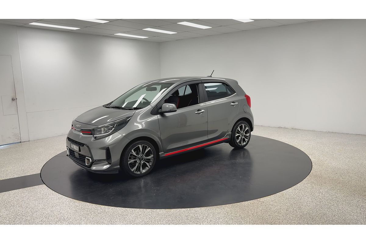 2021 Kia Picanto GT-Line JA