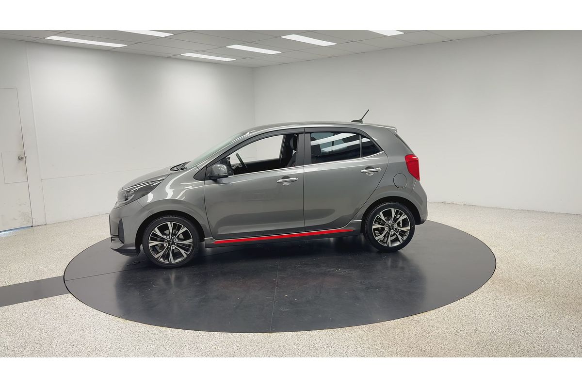 2021 Kia Picanto GT-Line JA