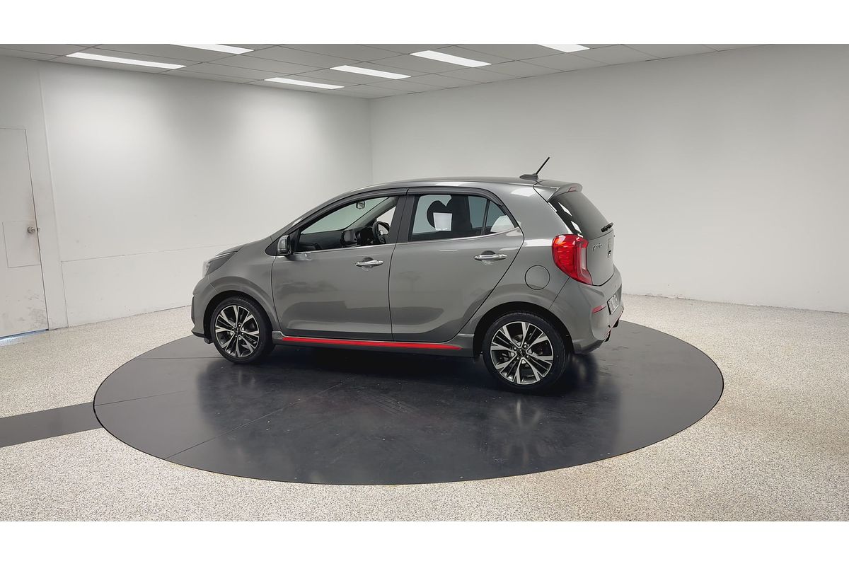 2021 Kia Picanto GT-Line JA