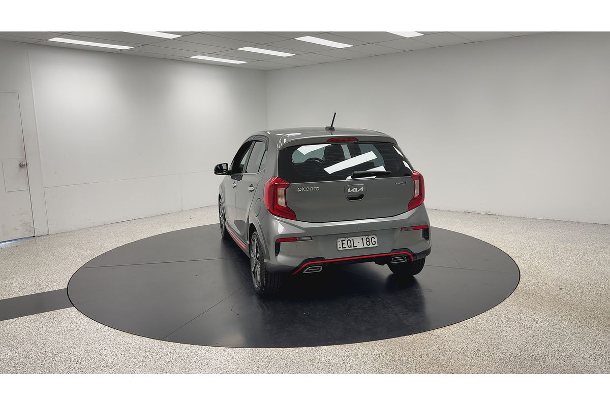 2021 Kia Picanto GT-Line JA