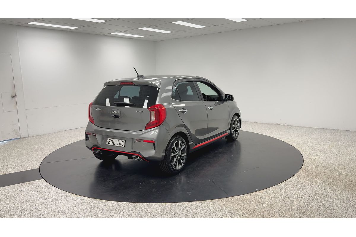 2021 Kia Picanto GT-Line JA