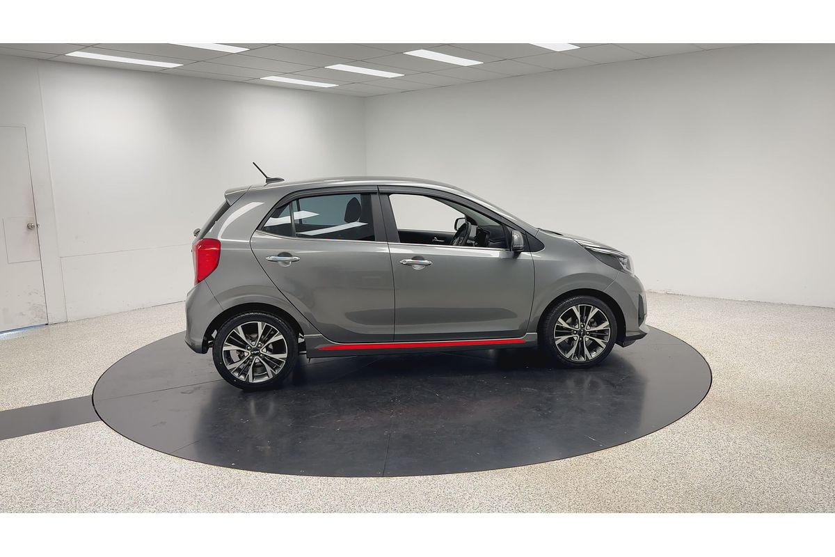 2021 Kia Picanto GT-Line JA