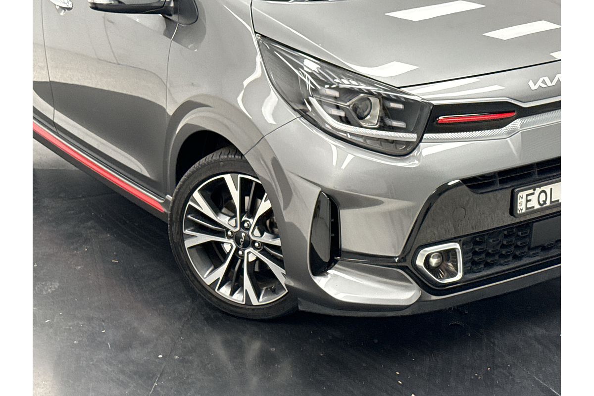 2021 Kia Picanto GT-Line JA