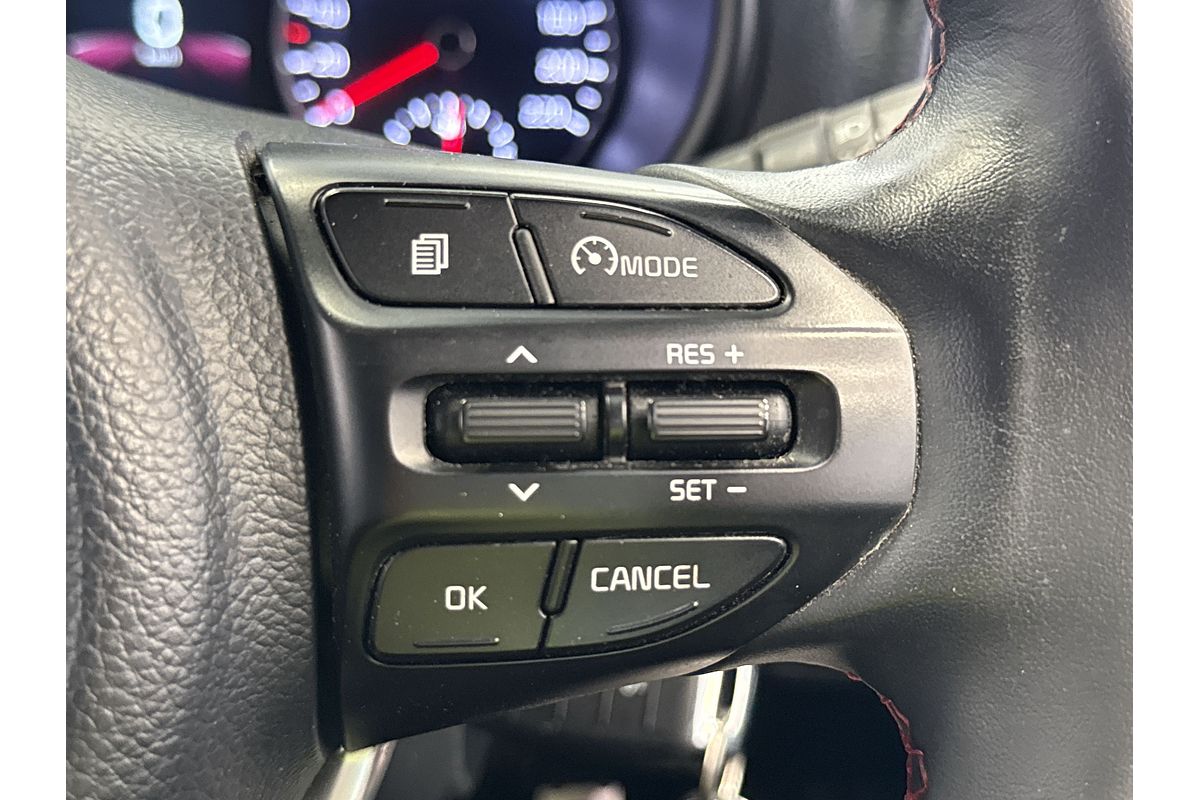 2021 Kia Picanto GT-Line JA