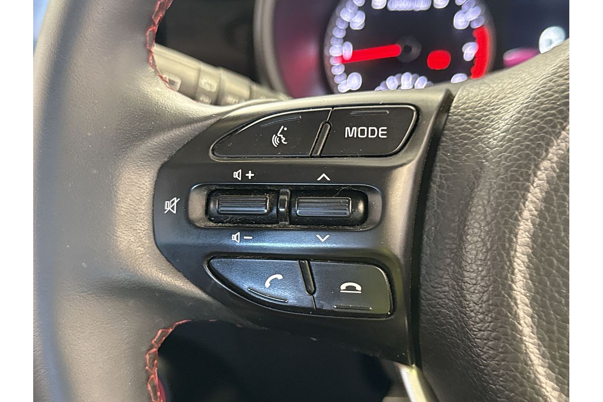 2021 Kia Picanto GT-Line JA