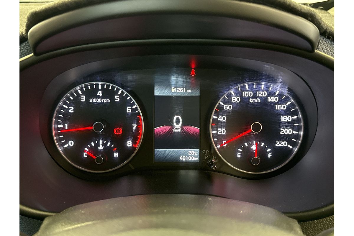 2021 Kia Picanto GT-Line JA