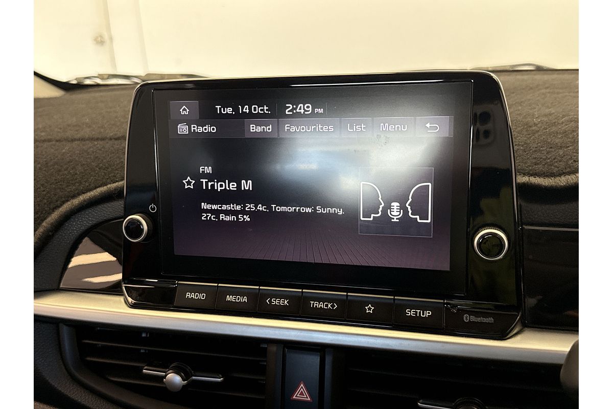 2021 Kia Picanto GT-Line JA