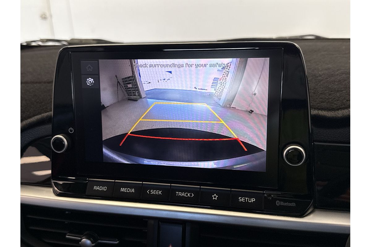 2021 Kia Picanto GT-Line JA