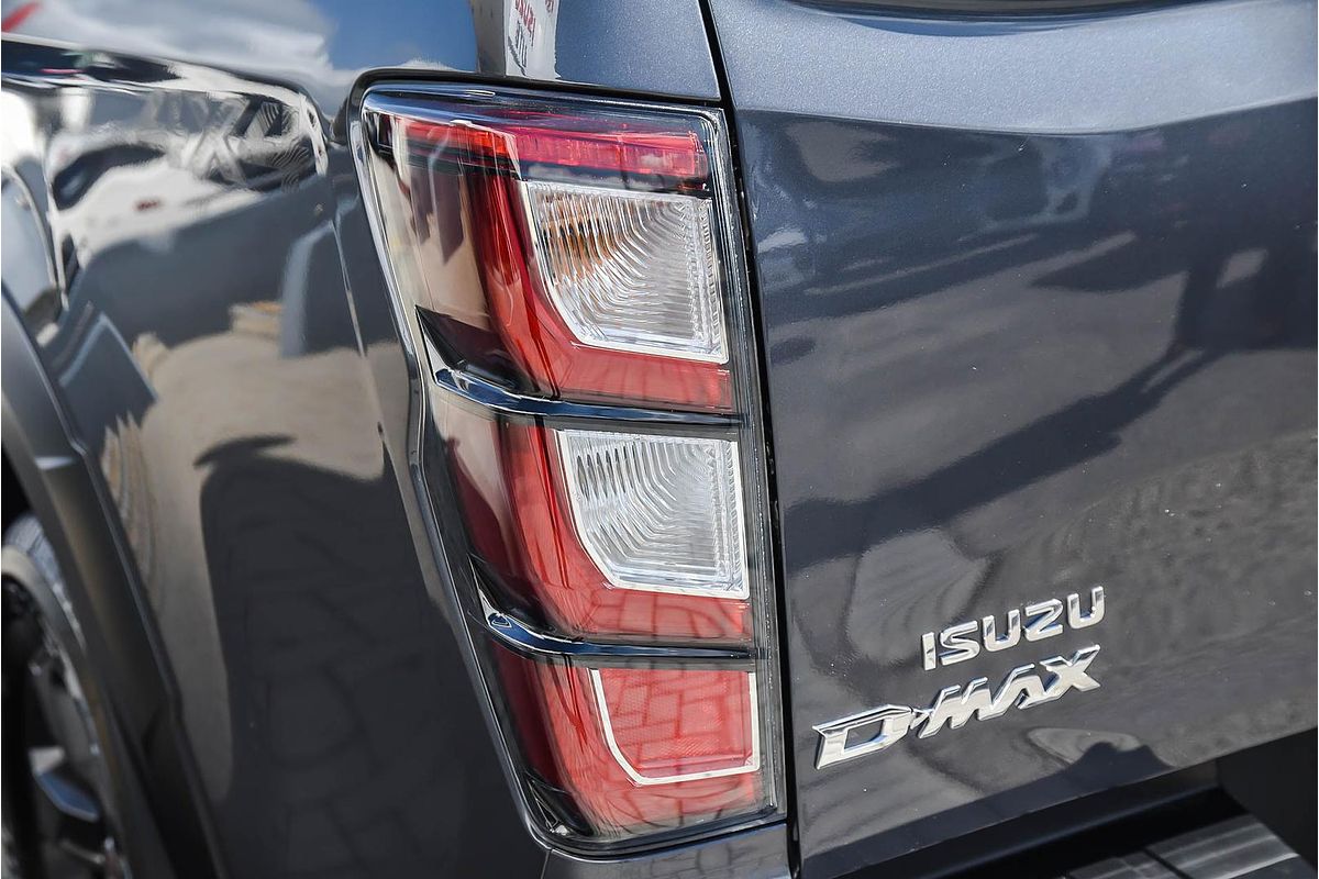 2025 Isuzu D-MAX