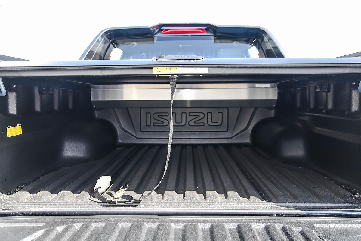 2025 Isuzu D-MAX