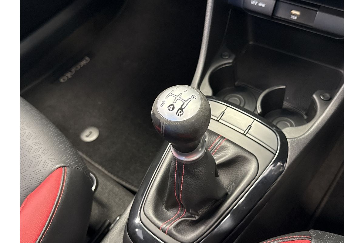 2021 Kia Picanto GT-Line JA