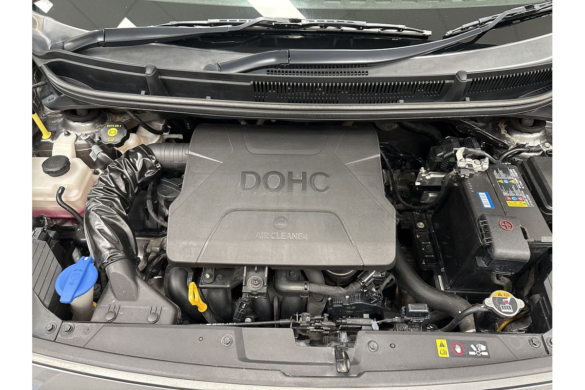 2021 Kia Picanto GT-Line JA