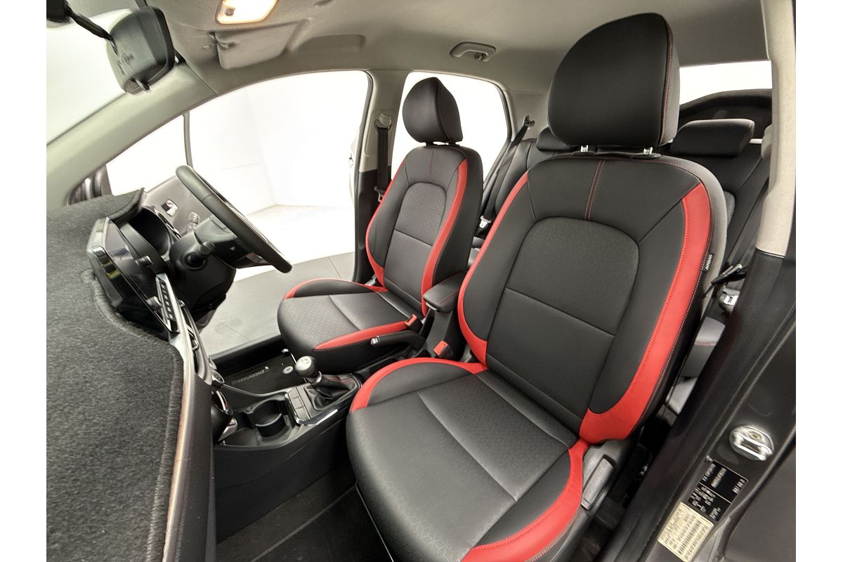 2021 Kia Picanto GT-Line JA