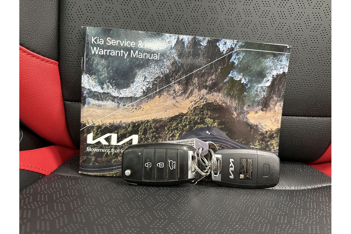 2021 Kia Picanto GT-Line JA