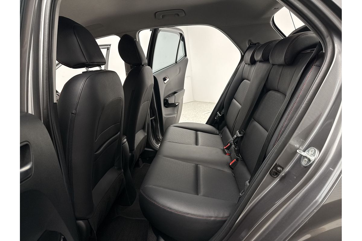 2021 Kia Picanto GT-Line JA