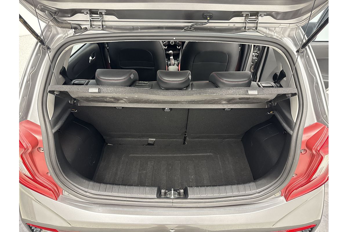 2021 Kia Picanto GT-Line JA