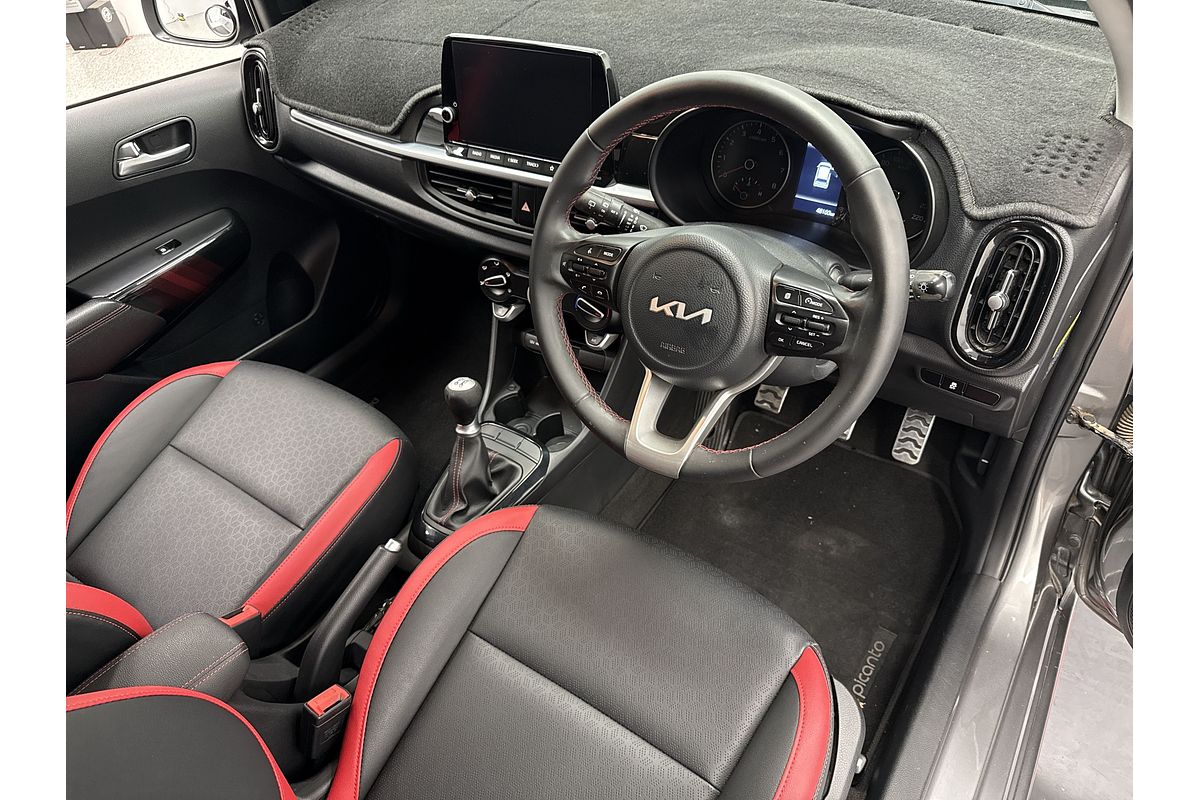 2021 Kia Picanto GT-Line JA