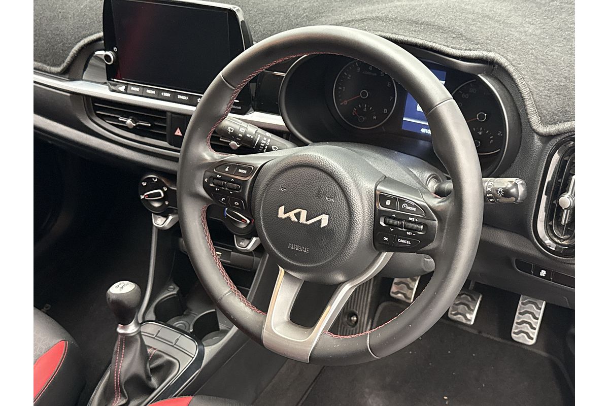 2021 Kia Picanto GT-Line JA