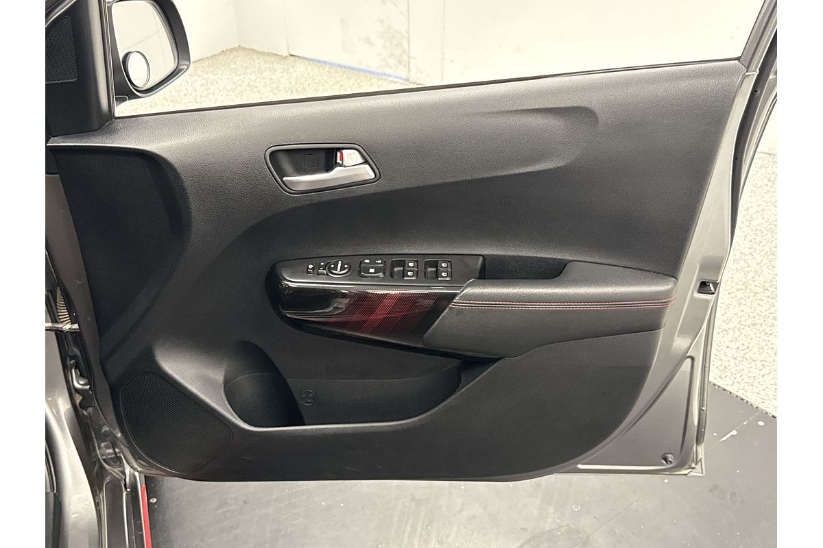 2021 Kia Picanto GT-Line JA