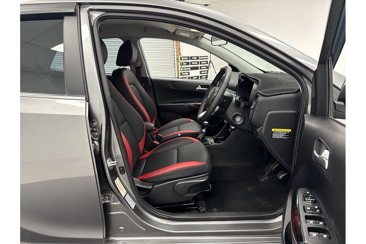 2021 Kia Picanto GT-Line JA