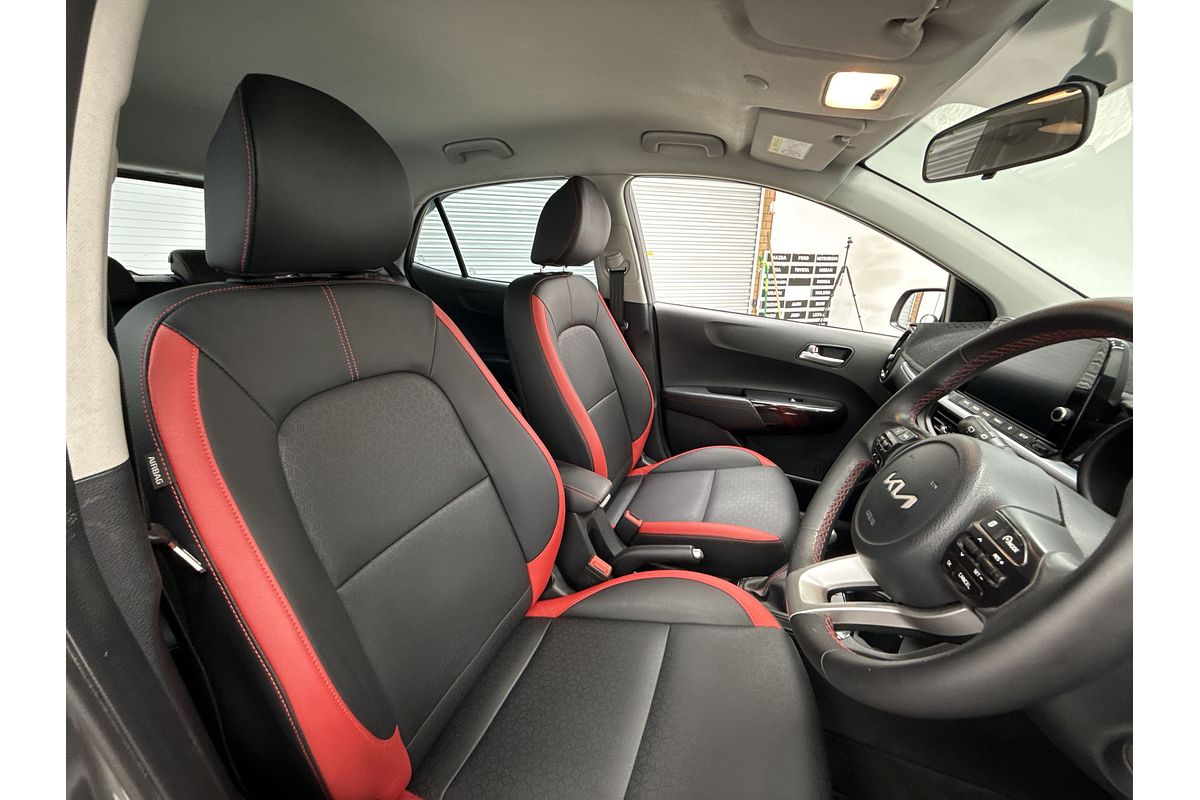 2021 Kia Picanto GT-Line JA