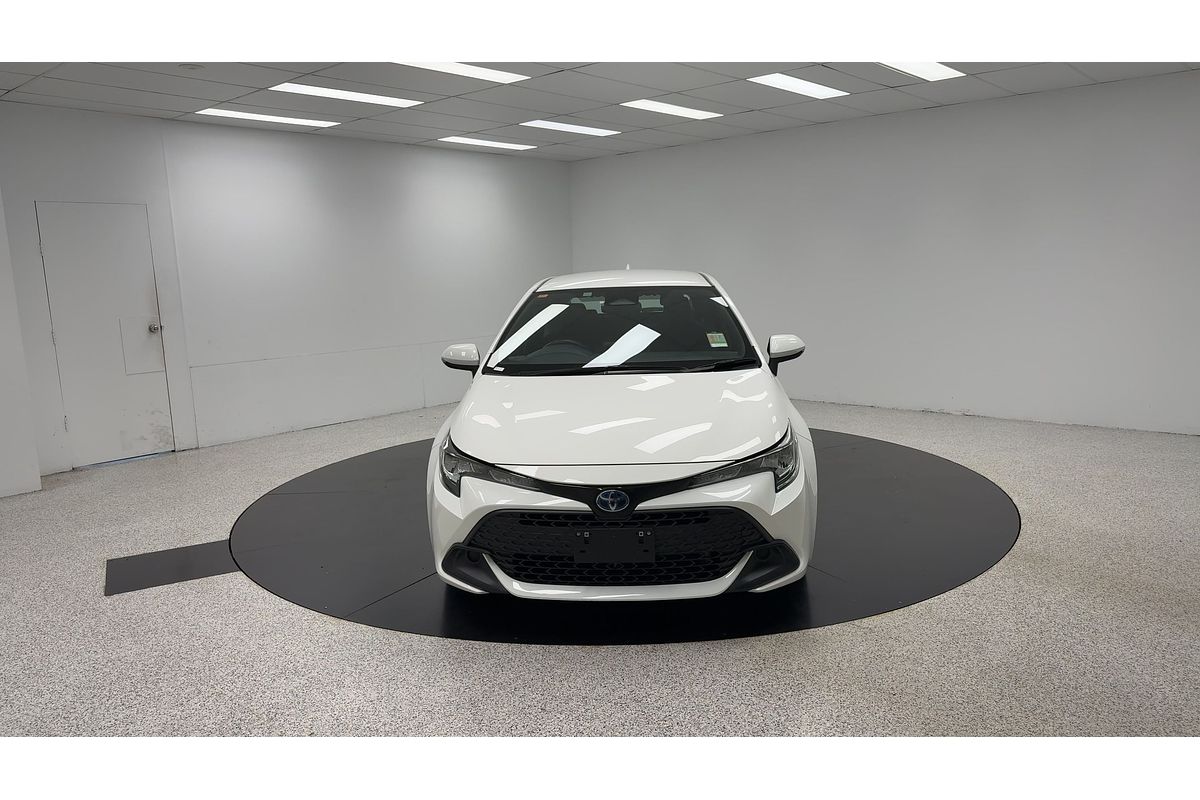 2023 Toyota Corolla Ascent Sport Hybrid ZWE219R