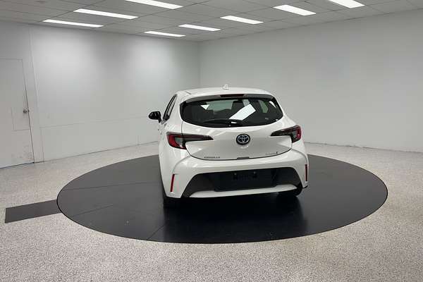 2023 Toyota Corolla Ascent Sport Hybrid ZWE219R