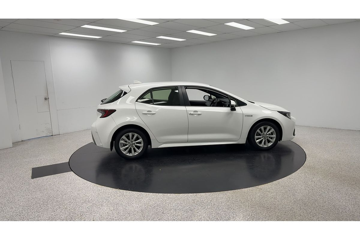 2023 Toyota Corolla Ascent Sport Hybrid ZWE219R