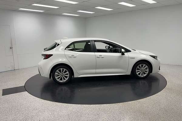 2023 Toyota Corolla Ascent Sport Hybrid ZWE219R