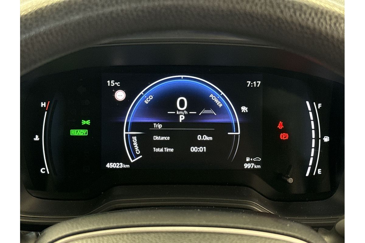 2023 Toyota Corolla Ascent Sport Hybrid ZWE219R