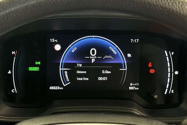 2023 Toyota Corolla Ascent Sport Hybrid ZWE219R